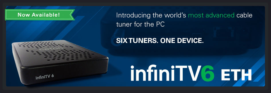 infiniTV6 ETH
